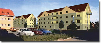 Bytov� komplex �lapanice